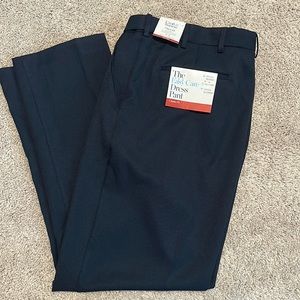 NWT Mens Navy Dress Pants Size 38x32